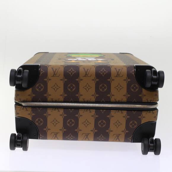 LOUIS VUITTON Monogram Stripe Human Made Horizon 55 Suitcase M20481 - Picture 6 of 16